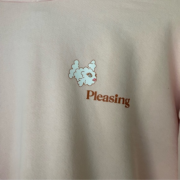 Harry Styles Coachella Pleasing Hoodie - Picture 2 of 2